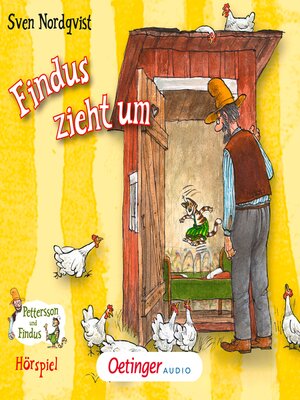 cover image of Findus zieht um